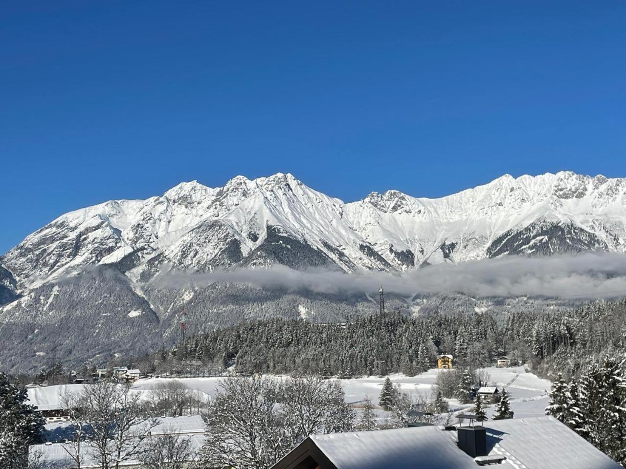 Hotel-Restaurant Batzenhaeusl Innsbruck Exteriör bild