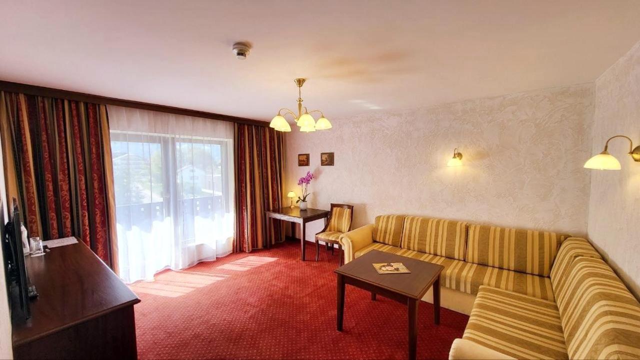Hotel-Restaurant Batzenhaeusl Innsbruck Exteriör bild