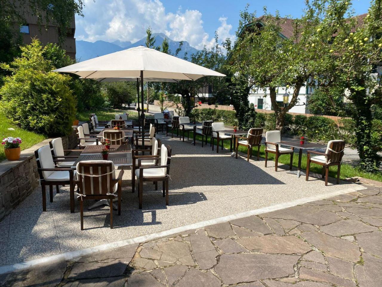 Hotel-Restaurant Batzenhaeusl Innsbruck Exteriör bild